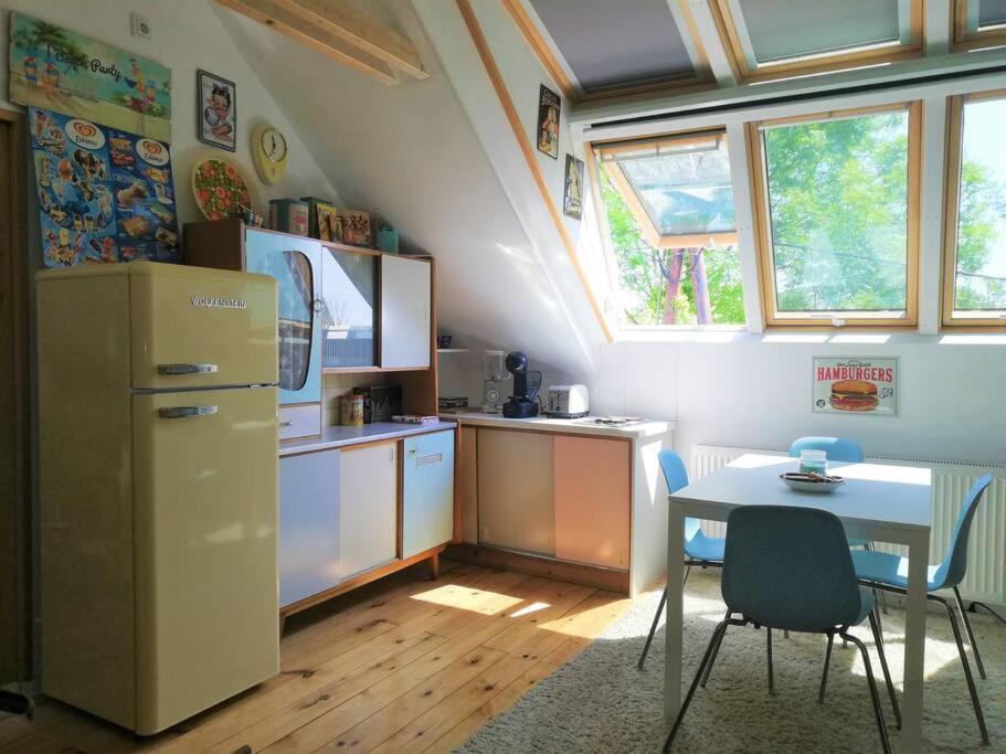 Retro Apartment Graz Eksteriør bilde