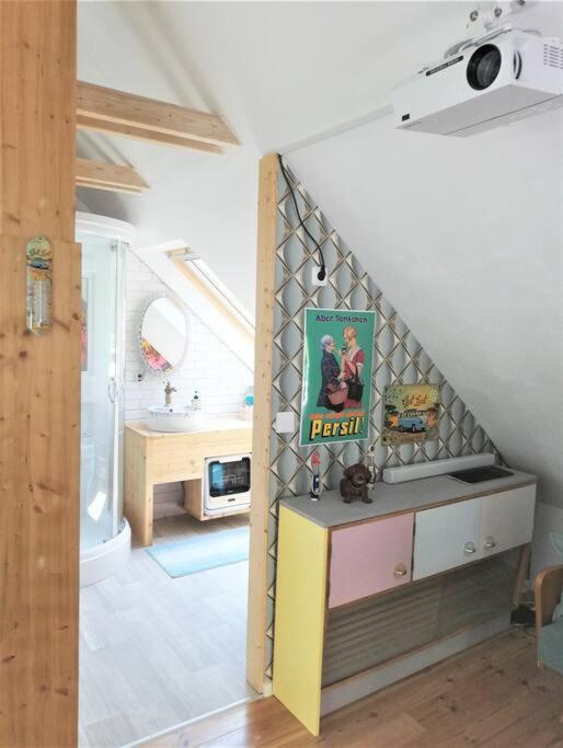 Retro Apartment Graz Eksteriør bilde